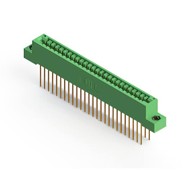 346-052-541-208 EDAC Inc.  Edgeboard Connectors